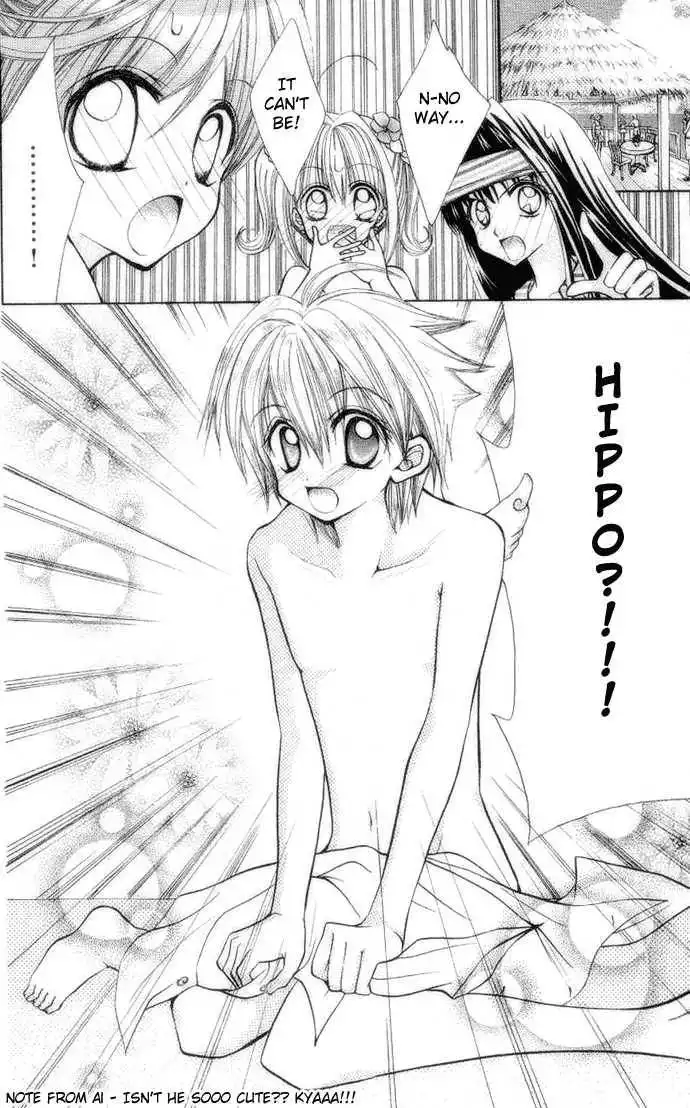 Mermaid Melody Pichi Pichi Pitch Chapter 11 9